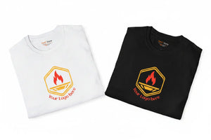 Custom Image T‑shirt - Gildan · 64000 - T-shirts - m