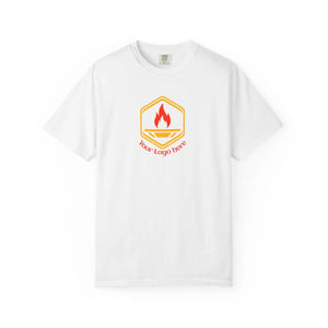 Custom Logo T-shirt - Graphic Tee - Comfort Colors · 1717 - T-shirts