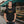 Custom Embroidery Logo Text T-shirt, Minimal Graphic Tee - T-shirts - m
