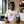 Custom Embroidery Logo Text T-shirt, Minimal Graphic Tee - T-shirts - m