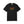 Custom Embroidery Logo Text T-shirt, Minimal Graphic Tee - T-shirts - m