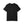 Custom Embroidery Logo Text T-shirt, Minimal Graphic Tee - T-shirts - m