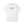 Custom Embroidery Logo Text T-shirt, Minimal Graphic Tee - T-shirts - m