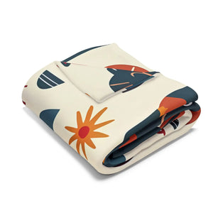 Arctic Fleece Blanket – Ultimate Comfort - Dipaliz - Blankets