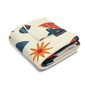Arctic Fleece Blanket – Ultimate Comfort - Dipaliz - Blankets