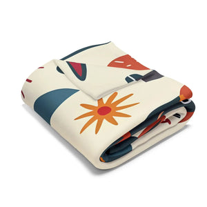 Arctic Fleece Blanket – Ultimate Comfort - Dipaliz - Blankets