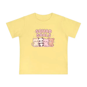 Cute Animal Squad Baby Shower Clothes Toddler Outfit Ideas - Dipaliz - & Clothing
