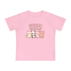 Cute Animal Squad Toddler Outfit - Baby Shower Clothes - Dipaliz - & Clothing