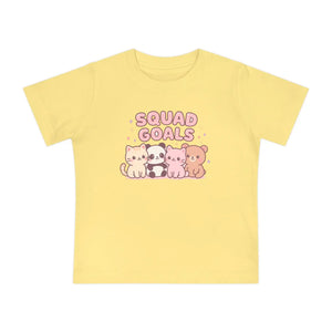 Cute Animal Squad Toddler Outfit - Baby Shower Clothes - Dipaliz - & Clothing