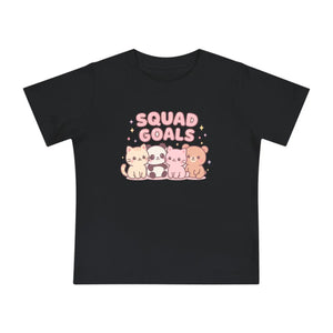 Cute Animal Squad Toddler Outfit - Baby Shower Clothes - Dipaliz - & Clothing