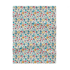 Animal Fleece Baby Blanket – Unmatched Softness - Dipaliz - Blankets