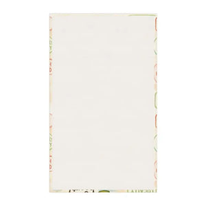 Whimsical Artichoke Charm Tea Towels Eco-friendly Kitchen - Dipaliz