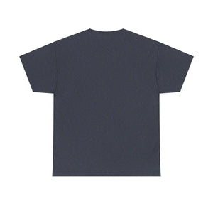 Adorable Unisex Heavy Cotton Tee - Bear Design - Dipaliz - T-shirts
