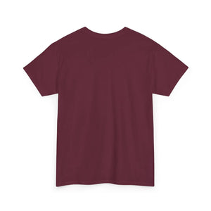 Adorable Unisex Heavy Cotton Tee - Bear Design - Dipaliz - T-shirts