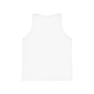 Vibrant Kid’s Jersey Tank - Elephant Summer Tee - Dipaliz - Tops