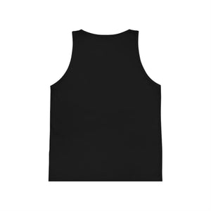 Vibrant Kid’s Jersey Tank - Elephant Summer Tee - Dipaliz - Tops