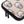Sleek Black Polyester Laptop Sleeve - Dual Zipper - Dipaliz - Bags