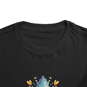 Cute Bird Toddler Tee - Feathery Short Sleeve - Dipaliz - Baby & Tops