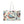 Cute Birds Weekender Bag - Colorful Tropical Tote - Dipaliz - 24’’ × 13’’ - Bags