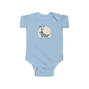 Cute Bug Baby Bodysuit - Shower Present - Dipaliz - One-pieces