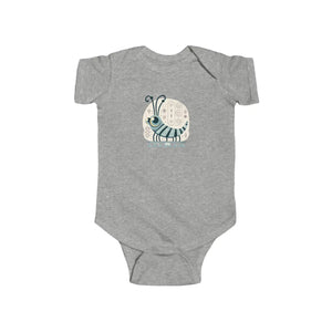 Cute Bug Baby Bodysuit - Shower Present - Dipaliz - One-pieces
