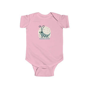 Cute Bug Baby Bodysuit - Shower Present - Dipaliz - One-pieces