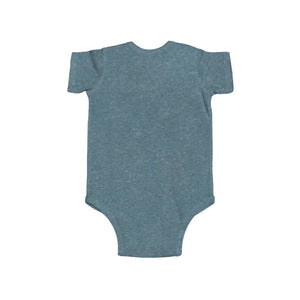 Cute Bug Baby Bodysuit - Whimsical Print Shower Present - Dipaliz - One-pieces