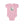 Cute Bug Baby Bodysuit - Whimsical Print Shower Present - Dipaliz - Pink / Nb (0-3m) - One-pieces