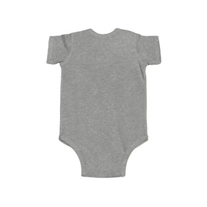 Cute Bug Baby Bodysuit - Whimsical Print Shower Present - Dipaliz - One-pieces