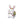 Vibrant Bunny Backpack Kiss-cut Stickers Glossy - Dipaliz - Decorative