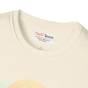 Bunny Yoga Tee - Cute Easter Spring Style - Dipaliz - T-shirts