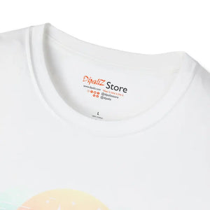 Bunny Yoga Tee - Cute Easter Spring Style - Dipaliz - T-shirts