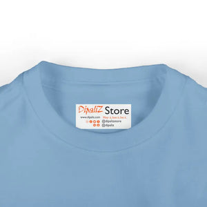 Cute Bunny Infant Fine Jersey Tee - Soft Easter Top - Dipaliz - T-shirts