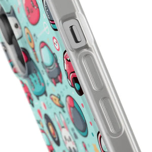 Cute Cars Flexi Cases - Thermoplastic Polyurethane Protection - Dipaliz - Mobile Phone