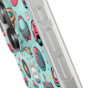 Cute Cars Flexi Cases - Thermoplastic Polyurethane - Dipaliz - Mobile Phone