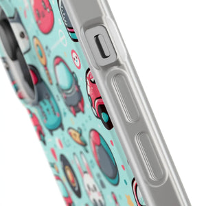 Cute Cars Flexi Cases - Thermoplastic Polyurethane - Dipaliz - Mobile Phone