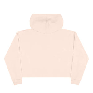 Cute Cat Crop Hoodie, ?My Patience is Thin but my Bass Thick” Graphic - Hoodies - s