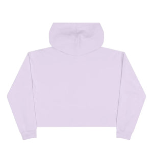 Cute Cat Crop Hoodie, ?My Patience is Thin but my Bass Thick” Graphic - Hoodies - s
