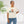 Vintage Women’s Boxy Tee - Cute Cat Lover Cotton - Dipaliz - T-shirts