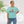 Vintage Women’s Boxy Tee - Cute Cat Lover Cotton - Dipaliz - T-shirts