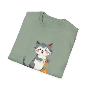 Cute Cat Pumpkin Cozy Casual Tee Pet Lover Gift - Dipaliz - T-shirts
