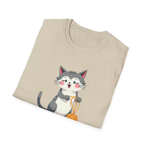 Cute Cat Pumpkin Cozy Casual Tee Pet Lover Gift - Dipaliz - T-shirts