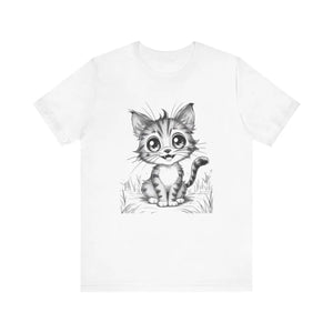 Classic Unisex Jersey Cotton Tee - Airlume Combed - Dipaliz - T-shirts