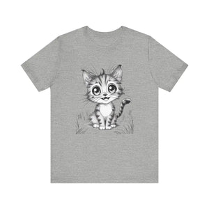 Classic Unisex Jersey Cotton Tee - Airlume Combed - Dipaliz - T-shirts