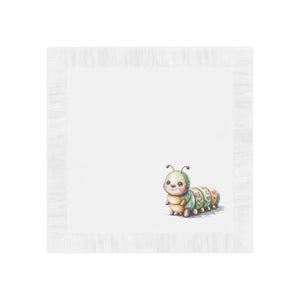 Cute Caterpillar Napkins - Whimsical Party Supplies - Dipaliz - Paper
