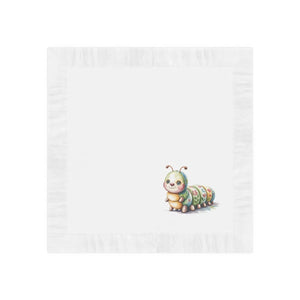 Cute Caterpillar Napkins – Whimsical Party Supplies - Dipaliz - Paper