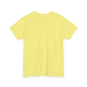 Cute Caterpillar Unisex Heavy Cotton Tee - Nature Lovers - Dipaliz - T-shirts