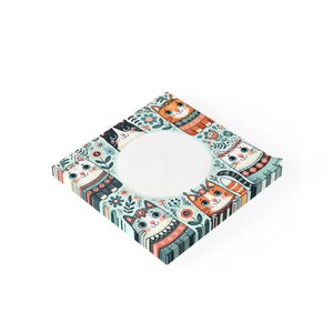 Cute Cat Sticky Notes - White Uncoated Paper - Dipaliz