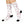 Vibrant Cherry Bow Cushioned Crew Socks - Dipaliz