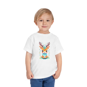 Colorful Bella Canvas Toddler Tees Soft Cotton - Dipaliz - Baby & Tops
